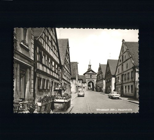 Windsbach - ,