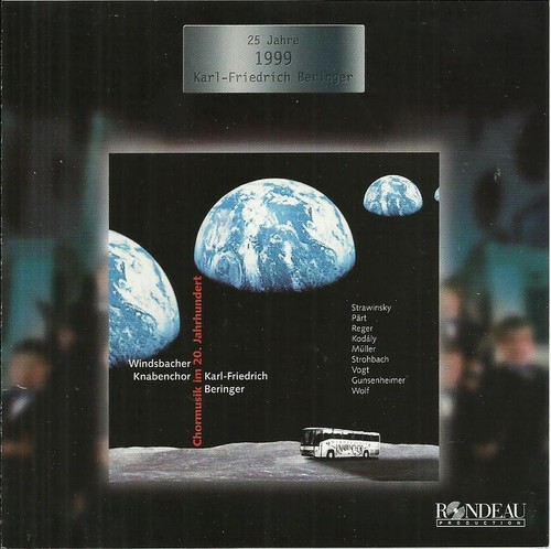 Chormusik 20 - cd, im