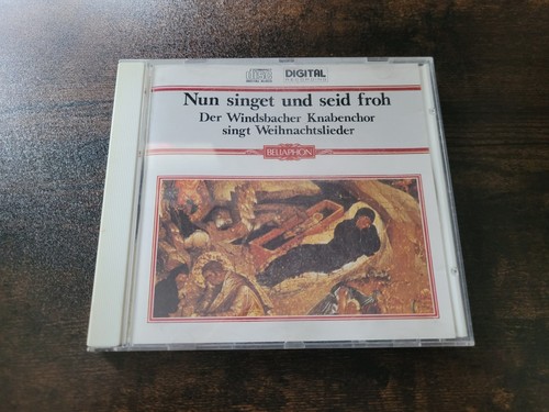 Nun singet und - seid, froh