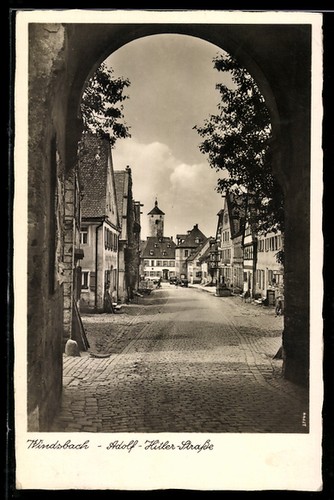 Windsbach straße - ,