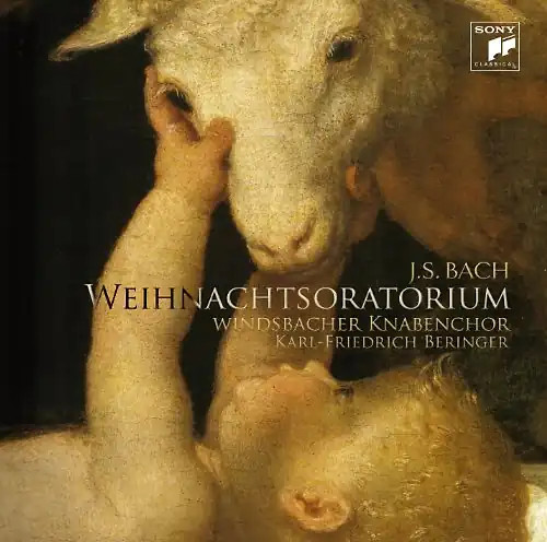 Windsbacher knabenchor bach - knabenchor,