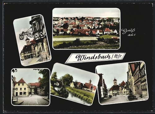 Windsbach mfr - windsbach, /mfr