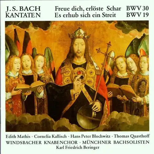 Windsbacher knabenchor - windsbacher,