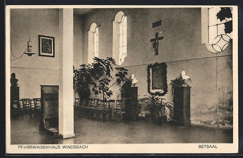 Windsbach betsaal im - windsbach,,