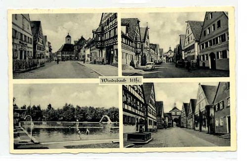 Windsbach - windsbach,