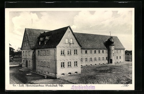 Windsbach mfr das - mfr.,,