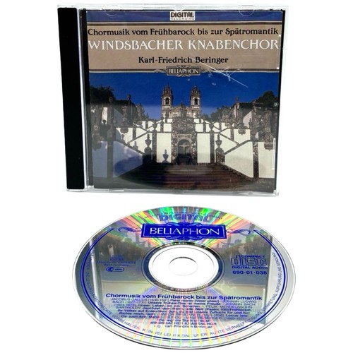 Windsbacher knabenchor - windsbacher,