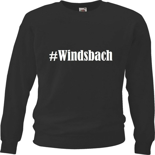 Sweatshirt sweater windsbach - sweatshirt, #windsbach