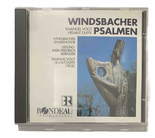 Windsbacher psalmen - windsbacher,