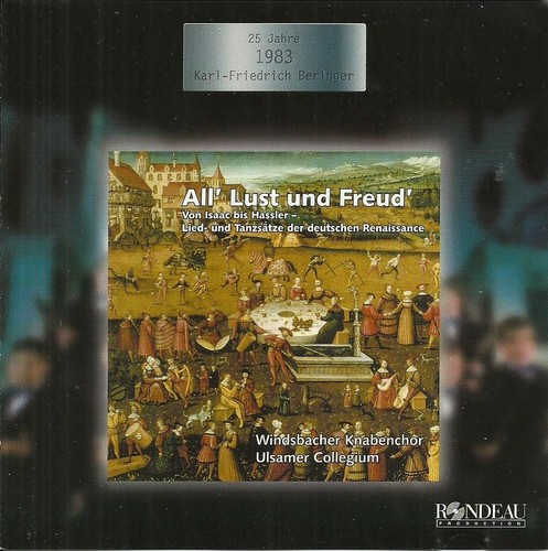 All lust und - all',