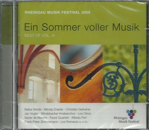 Neu ein sommer voller - sommer,