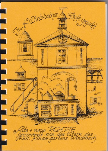 Rezeptebuch windsbacher - rezeptebuch,,