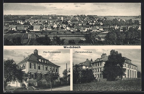 Windsbach pro gymnasium - windsbach,, pro-gymnasium