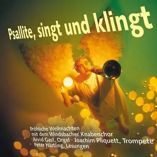 Windsbacher knabenchor - windsbacher,