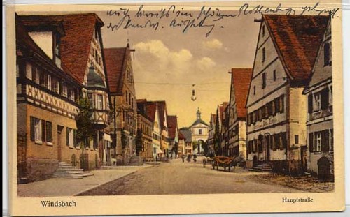 Windsbach - windsbach,
