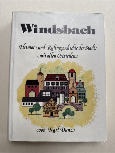 Windsbach karl dunz heimat - windsbach,