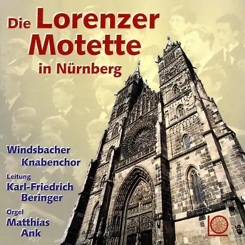 Windsbacher knabenchor die - knabenchor,