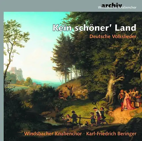 Windsbacher knabenchor kein - windsbacher,