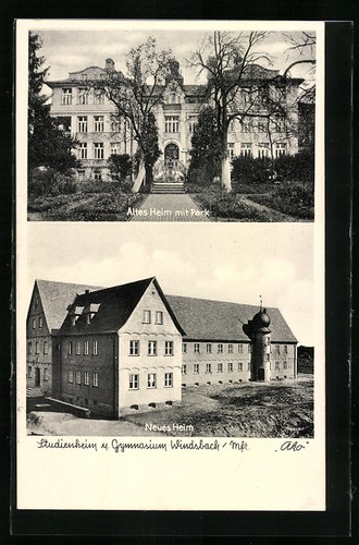 Windsbach mfr altes - /,