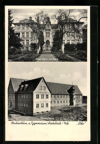 Windsbach mfr altes - mfr.,,