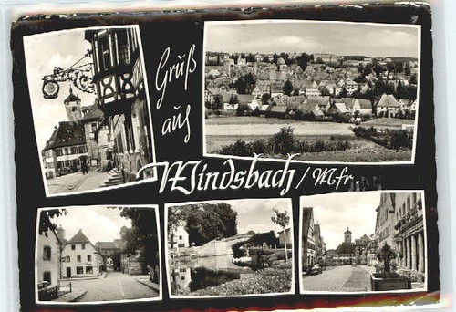 Windsbach - windsbach,