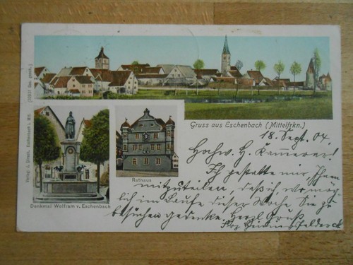 Wolframs eschenbach halt gegen - wolframs,