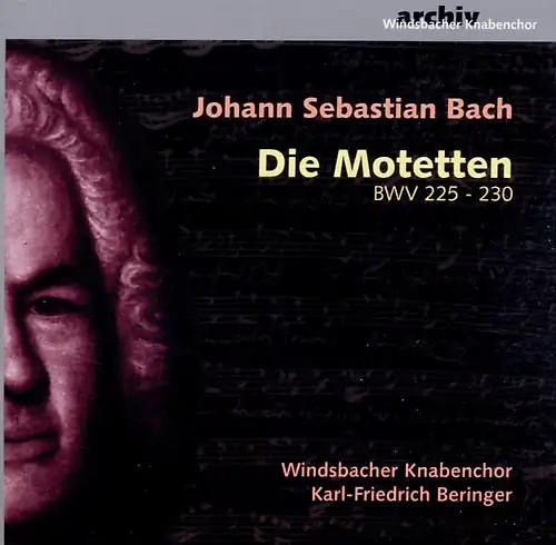 Windsbacher knabenchor die - windsbacher,