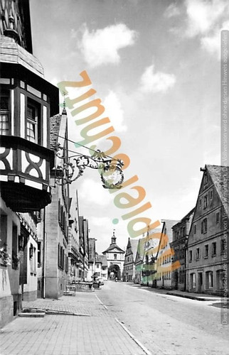 Windsbach mittelfranken - ak,