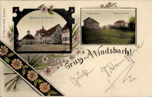 Windsbach mittelfranken - windsbach,
