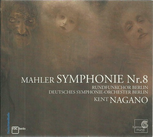 Mahler sinfonie 8 - 2, nr.