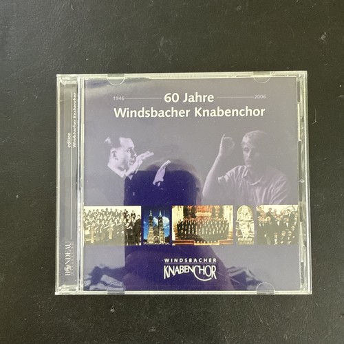 Jahre windsbacher - 60,