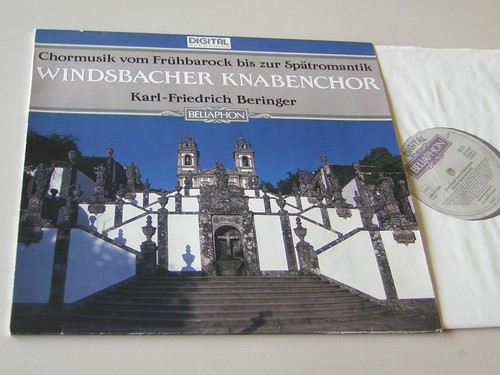Windsbacher knabenchor - windsbacher,