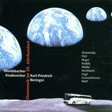 Chormusik des jahrhunderts - chormusik,