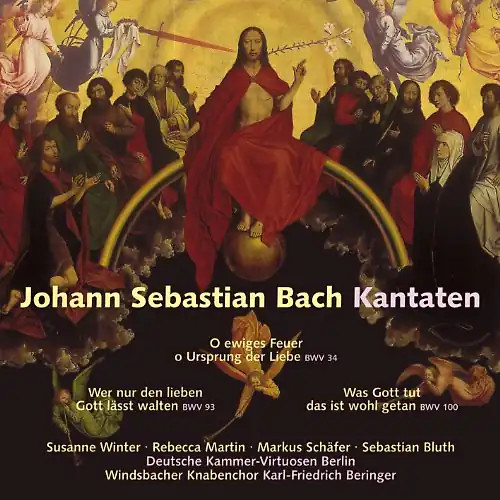 Windsbacher knabenchor - windsbacher,