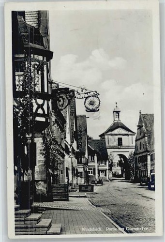 Windsbach 1929 - ,