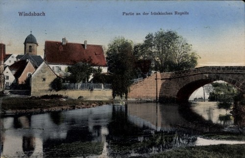 Windsbach mittelfranken - windsbach,
