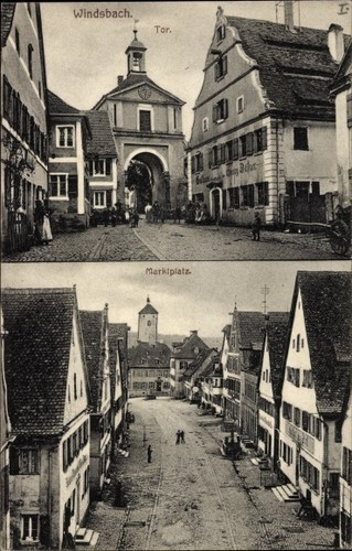 Windsbach mittelfranken - windsbach,