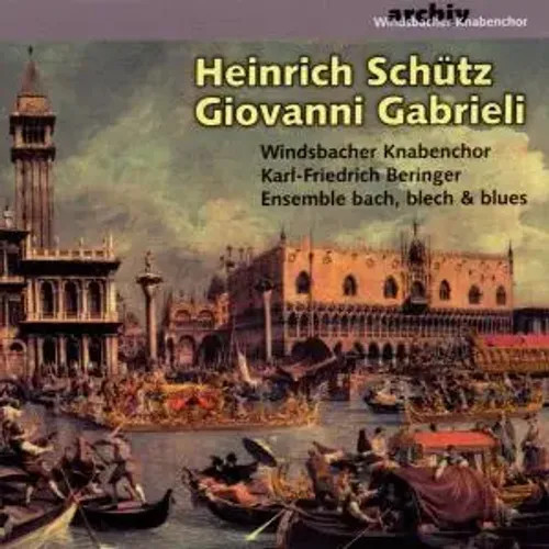 Windsbacher knabenchor - windsbacher,