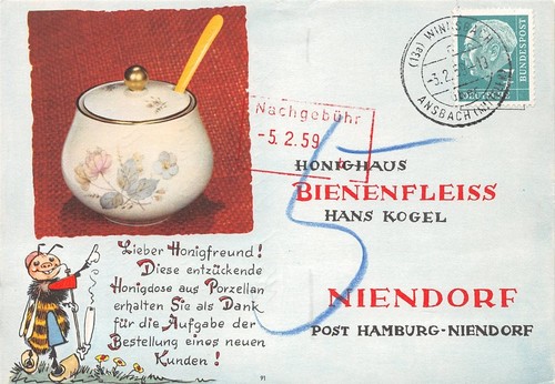 836654 bund karte - karte, k2