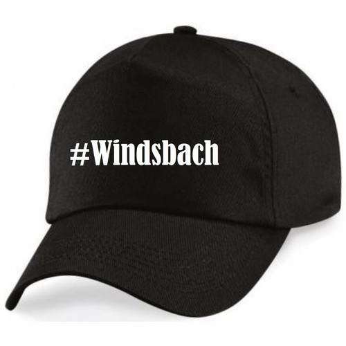 Basecap windsbach hashtag - #windsbach,