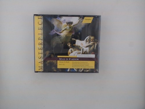 Messe moll beringerjohann - h-moll,