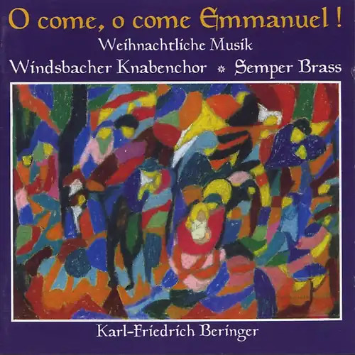 Windsbacher knabenchor o - knabenchor,