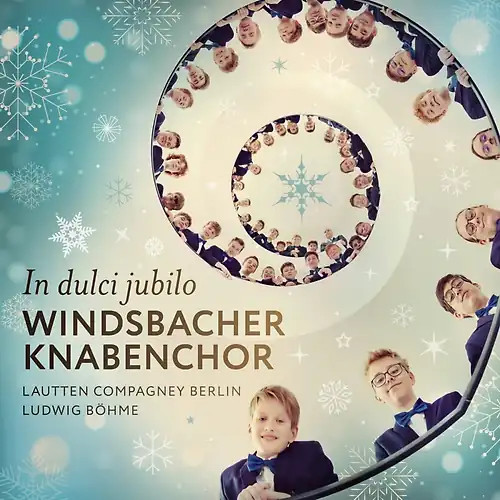 Dulci jubilo - in,