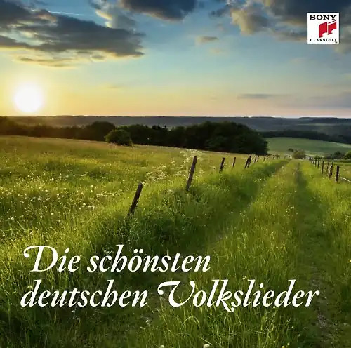 Various deutsche volkslieder - various,