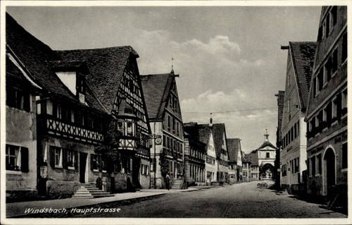 Windsbach mittelfranken - windsbach,
