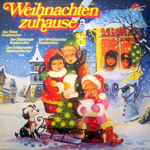 Tölzer knabenchor der - tölzer, knabenchor,