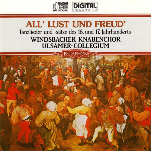 Windsbacher knabenchor - windsbacher,