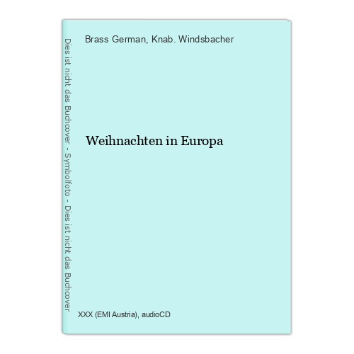 Weihnachten europa german - weihnachten,