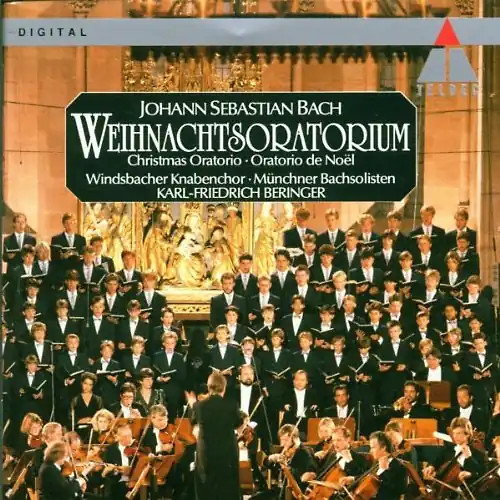 Windsbacher knabenchor - windsbacher,