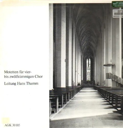 Windsbacher knabenchor der - knabenchor,